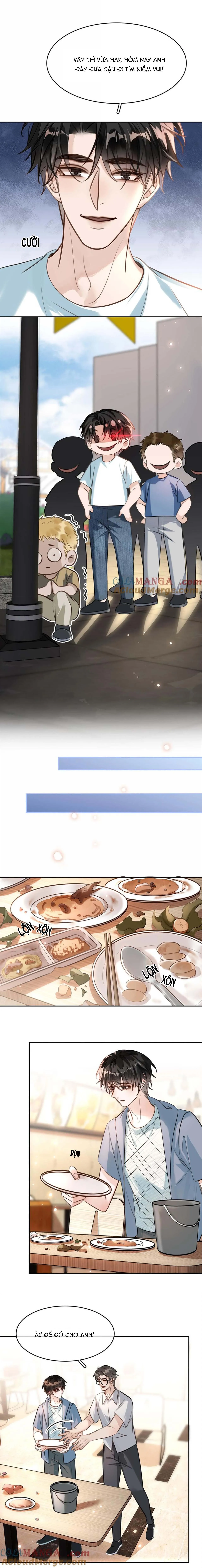 Không Làm Trai Bao! Chapter 152 Trang 4