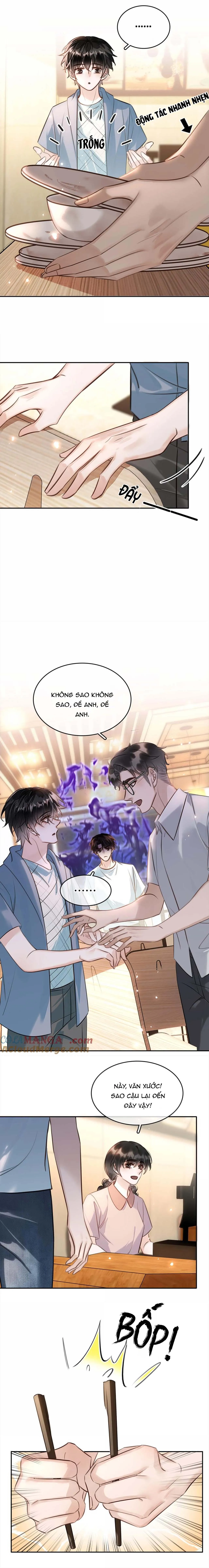 Không Làm Trai Bao! Chapter 152 Trang 5