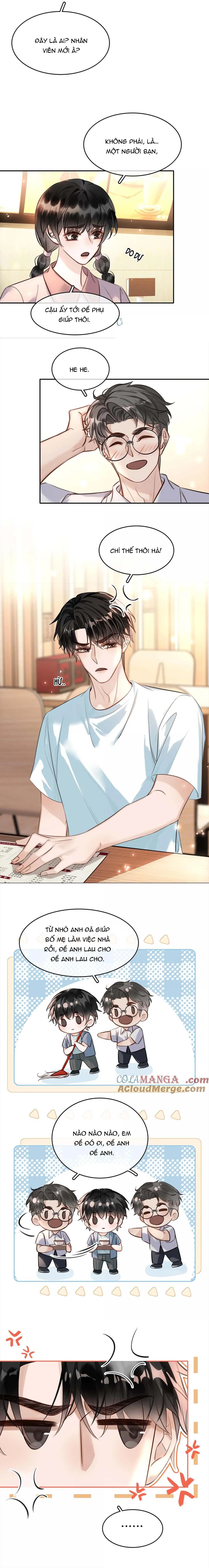 Không Làm Trai Bao! Chapter 152 Trang 7