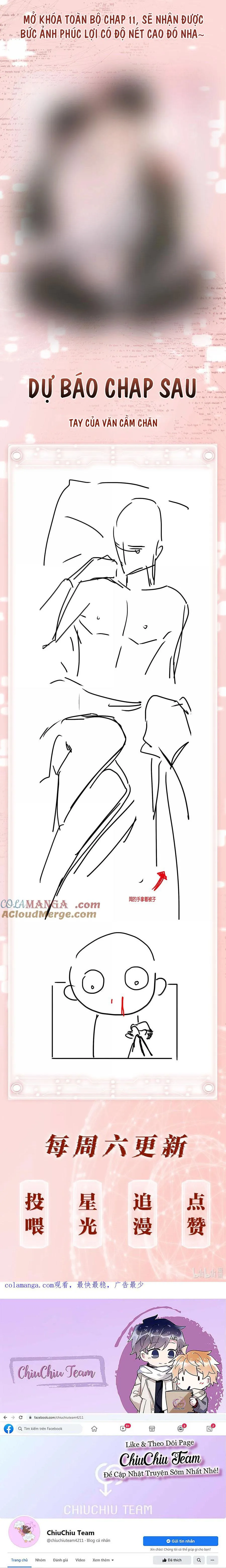 Không Làm Trai Bao! Chapter 153 Trang 8