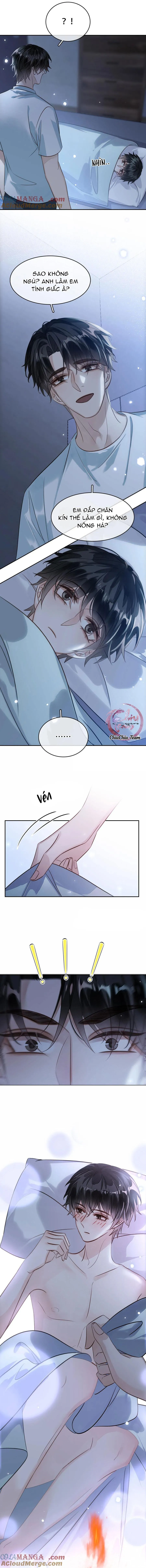 Không Làm Trai Bao! Chapter 154 Trang 3