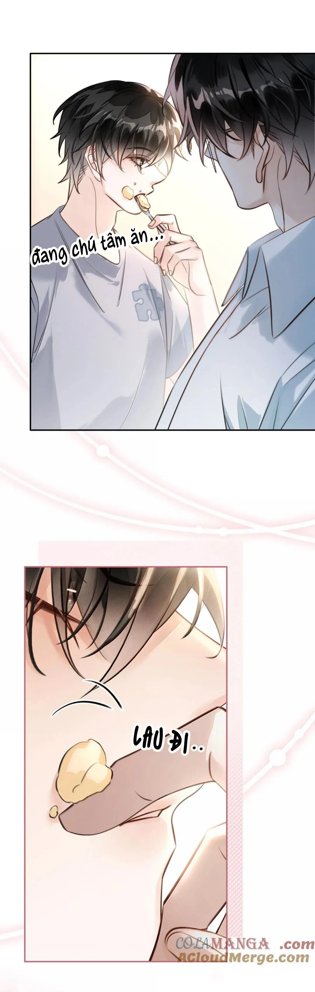 Không Làm Trai Bao! Chapter 155 Trang 3