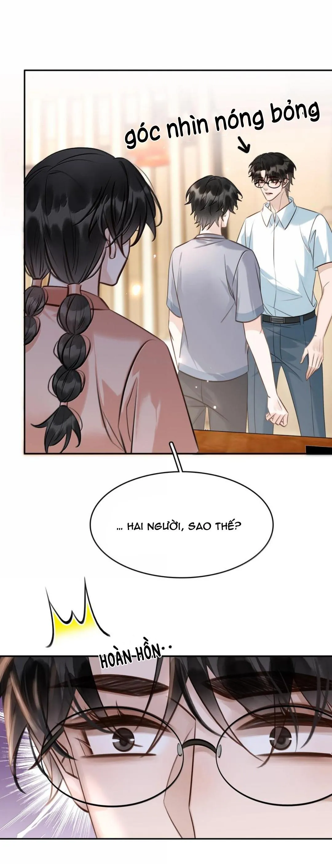 Không Làm Trai Bao! Chapter 155 Trang 7