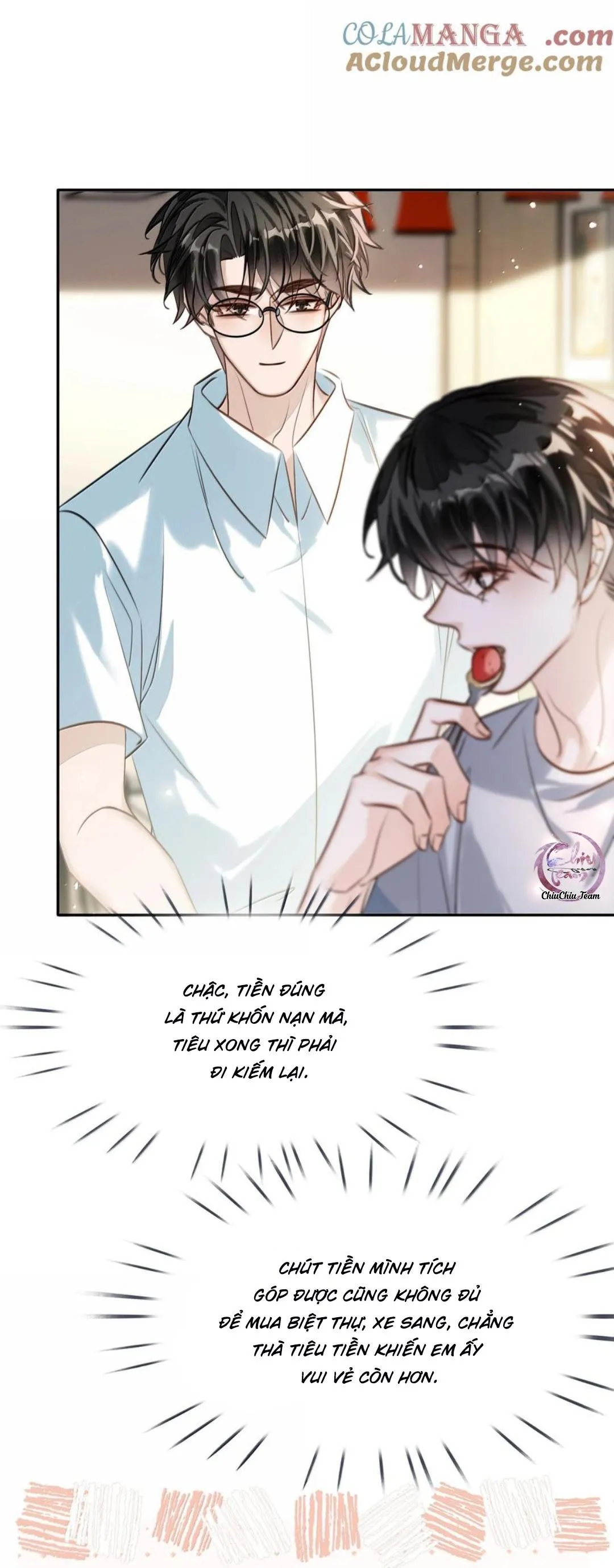 Không Làm Trai Bao! Chapter 155 Trang 14