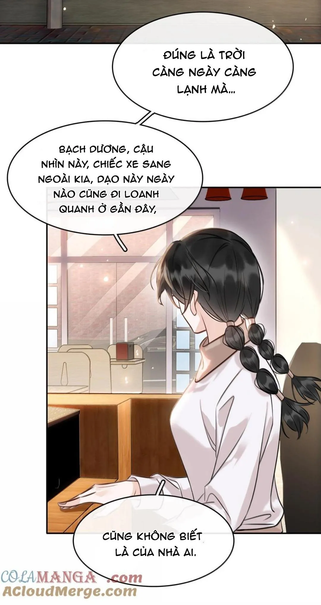 Không Làm Trai Bao! Chapter 155 Trang 17