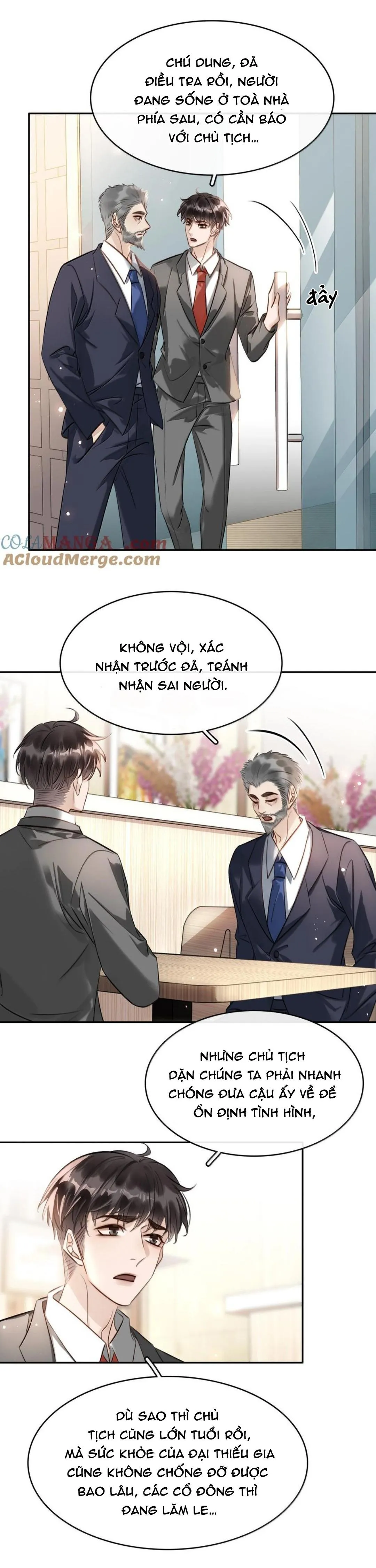 Không Làm Trai Bao! Chapter 155 Trang 19