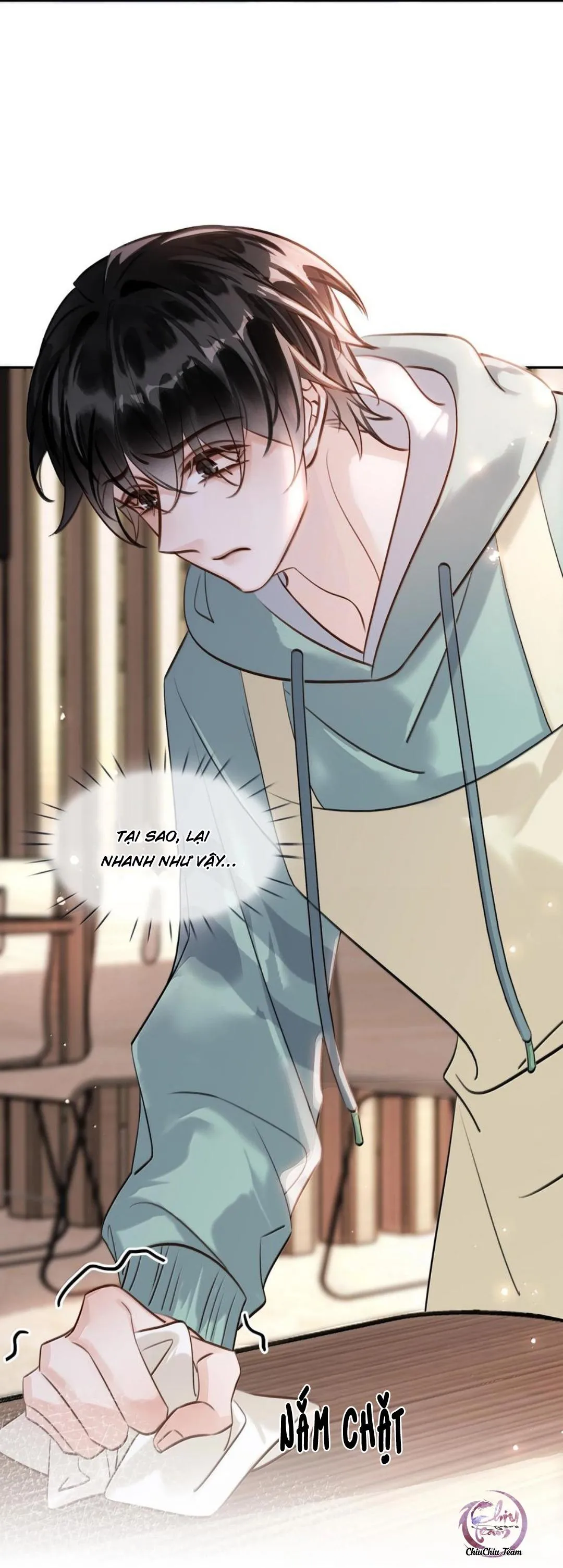 Không Làm Trai Bao! Chapter 155 Trang 21