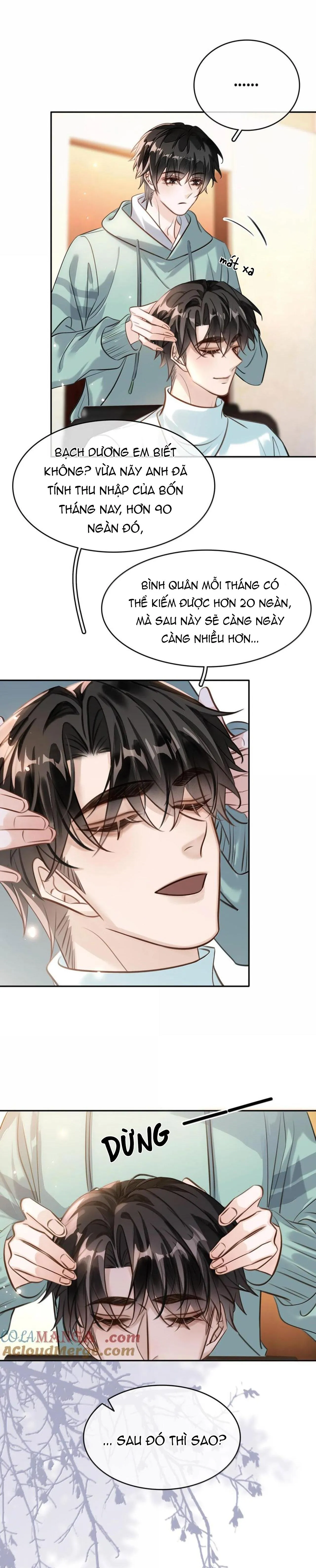 Không Làm Trai Bao! Chapter 156 Trang 3