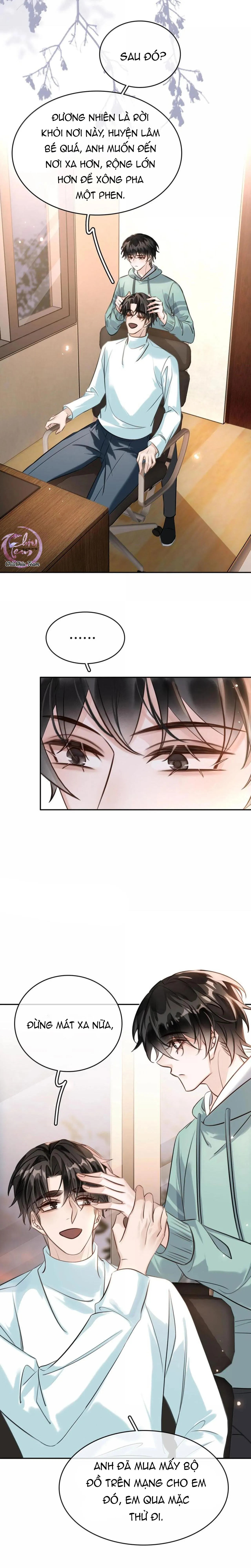 Không Làm Trai Bao! Chapter 156 Trang 4