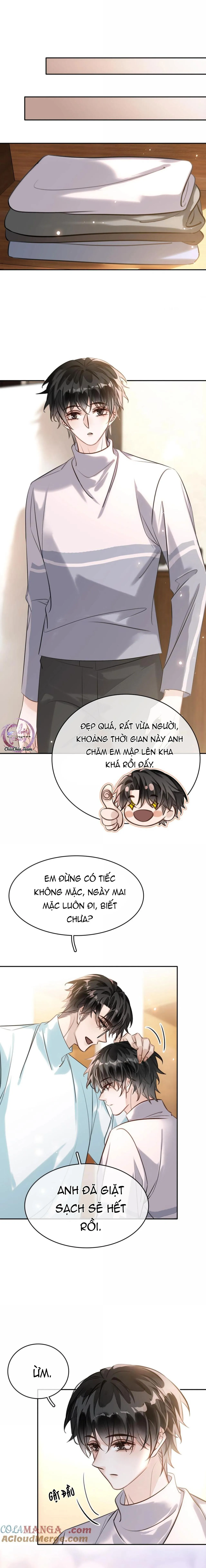 Không Làm Trai Bao! Chapter 156 Trang 5