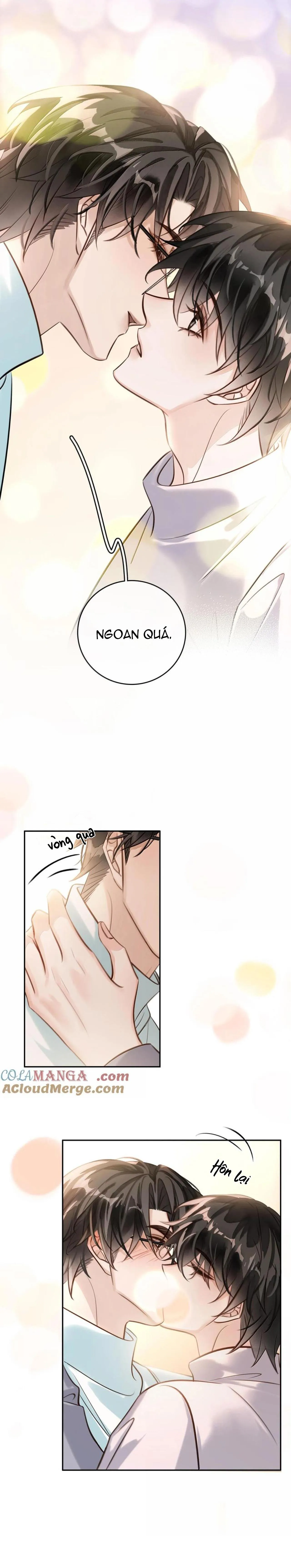 Không Làm Trai Bao! Chapter 156 Trang 6