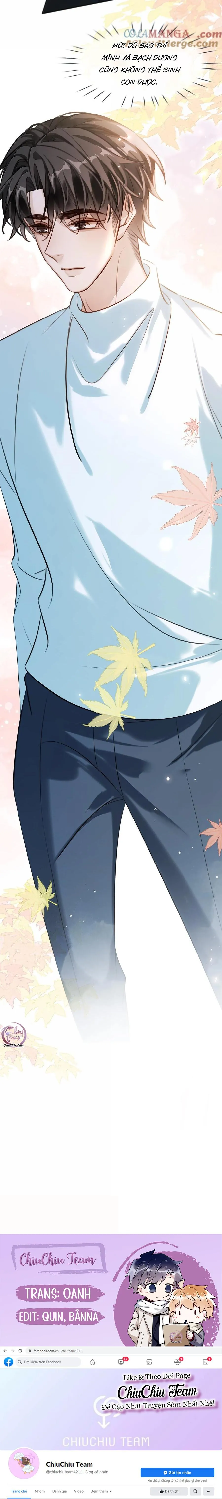 Không Làm Trai Bao! Chapter 157 Trang 5