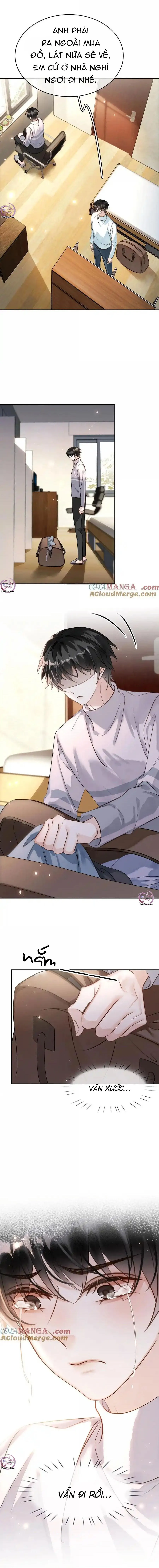 Không Làm Trai Bao! Chapter 158 Trang 3