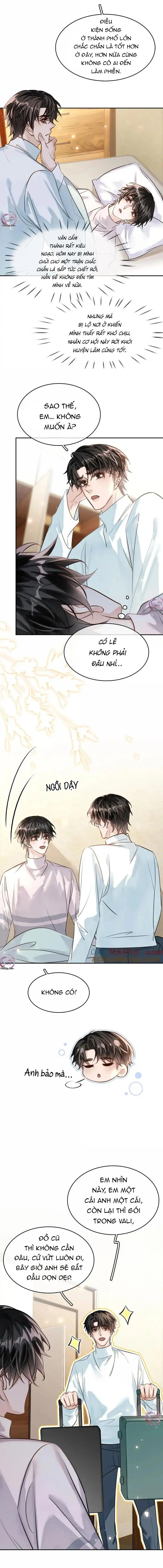 Không Làm Trai Bao! Chapter 158 Trang 6