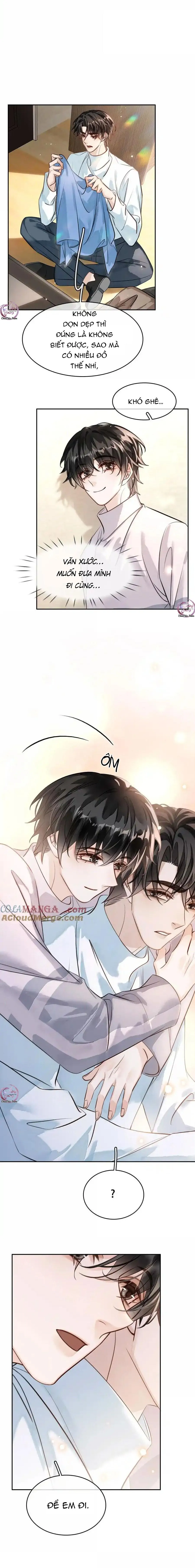 Không Làm Trai Bao! Chapter 158 Trang 7