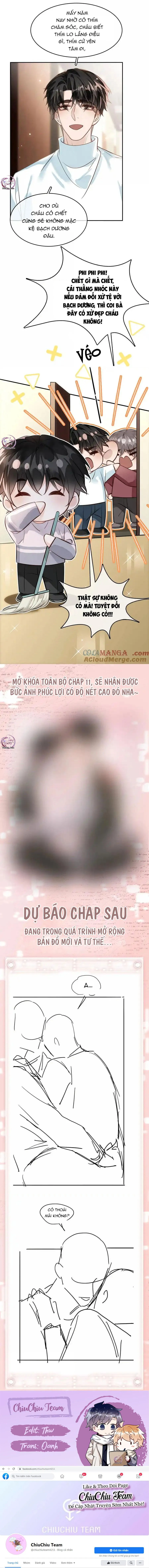 Không Làm Trai Bao! Chapter 158 Trang 9