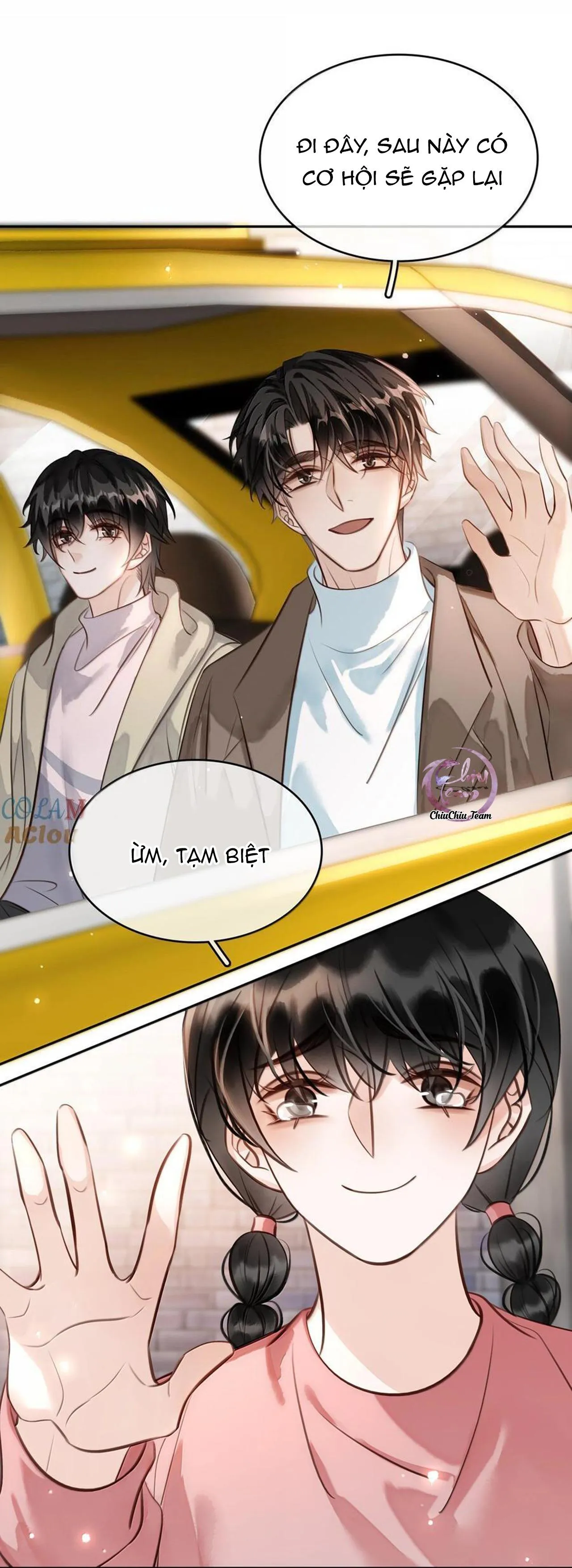 Không Làm Trai Bao! Chapter 159 Trang 5