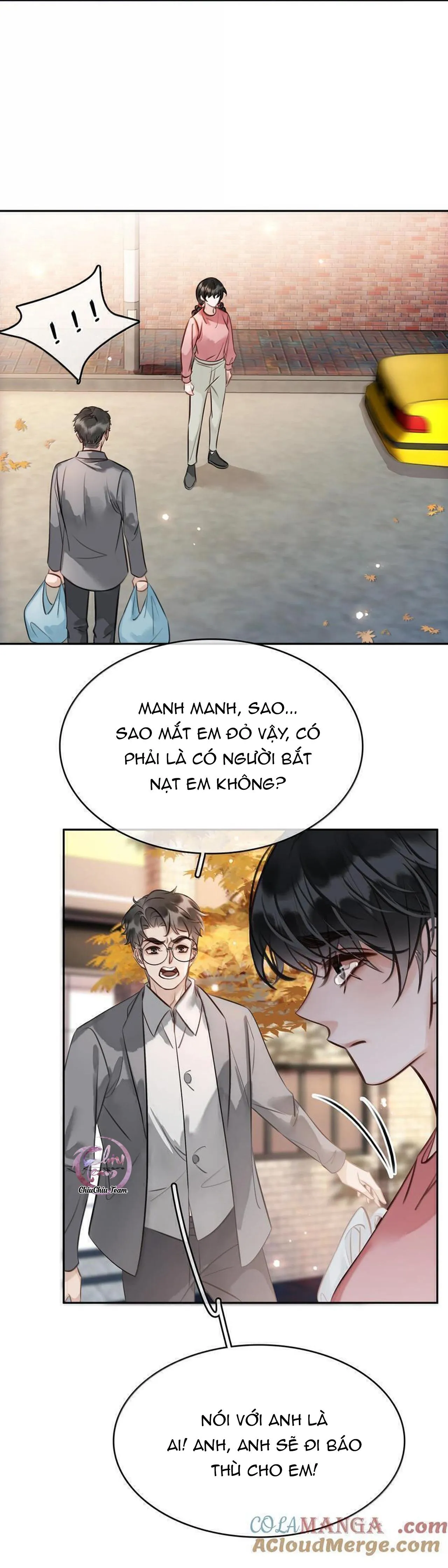 Không Làm Trai Bao! Chapter 159 Trang 6