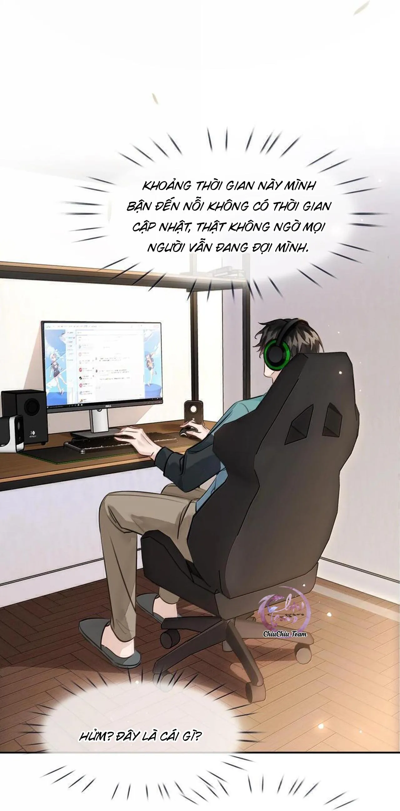 Không Làm Trai Bao! Chapter 159 Trang 12