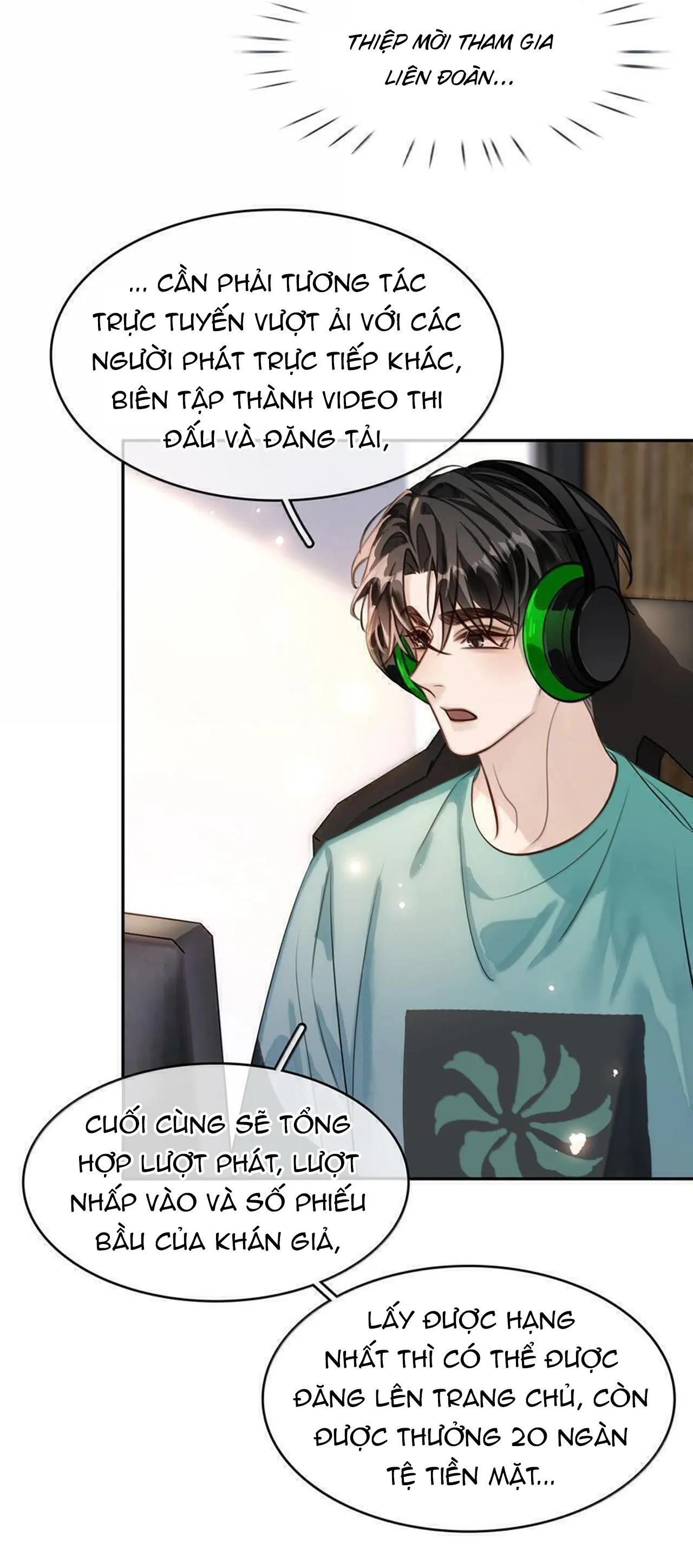 Không Làm Trai Bao! Chapter 159 Trang 13