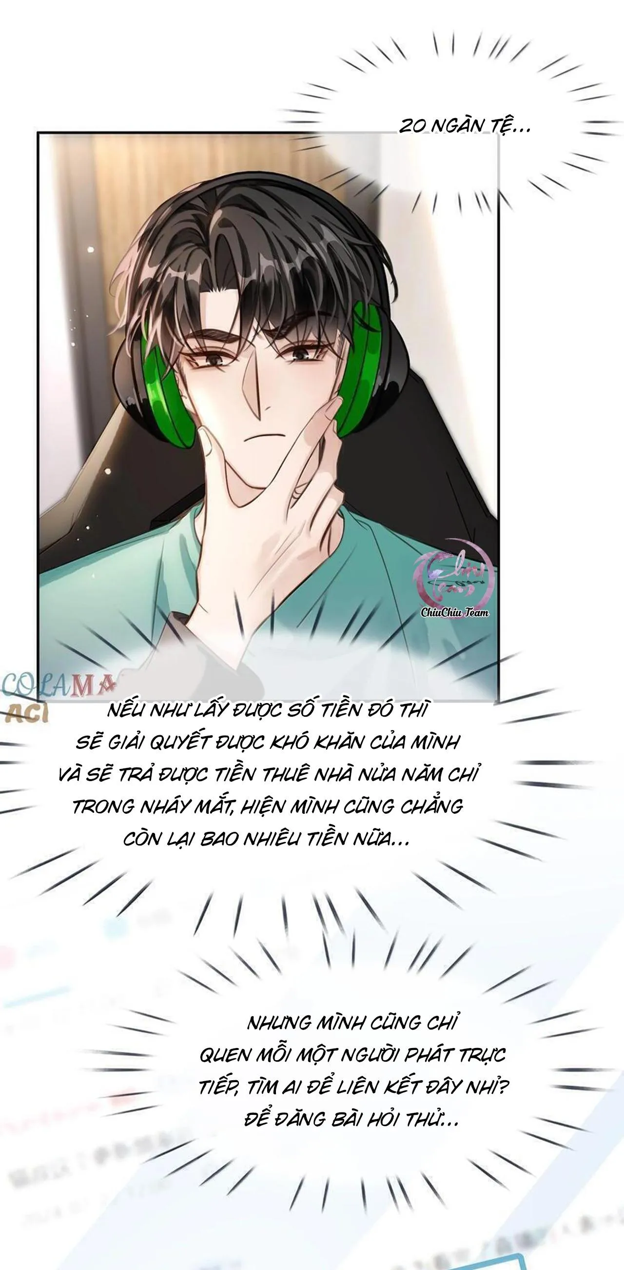Không Làm Trai Bao! Chapter 159 Trang 14