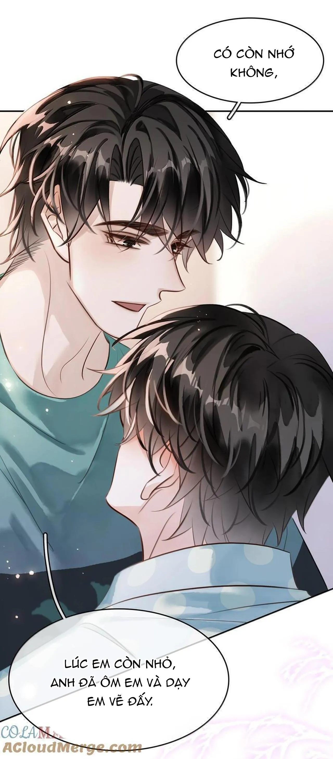 Không Làm Trai Bao! Chapter 159 Trang 26