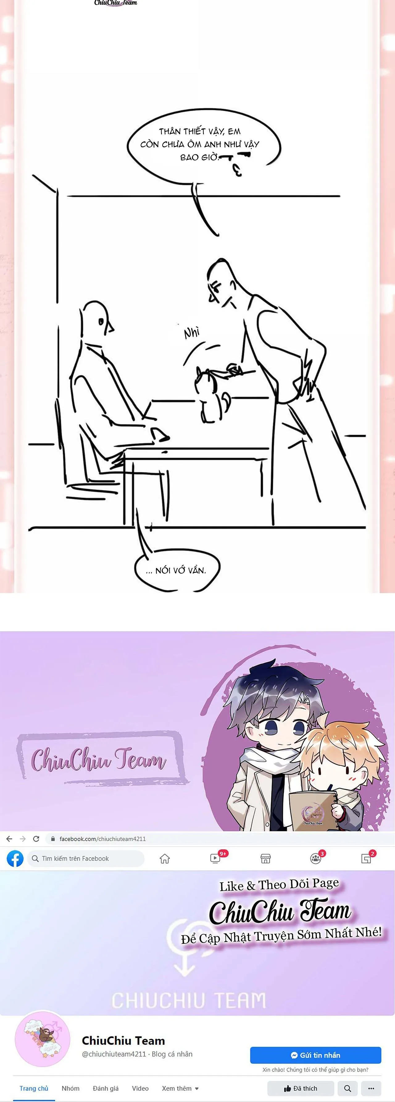 Không Làm Trai Bao! Chapter 159 Trang 29