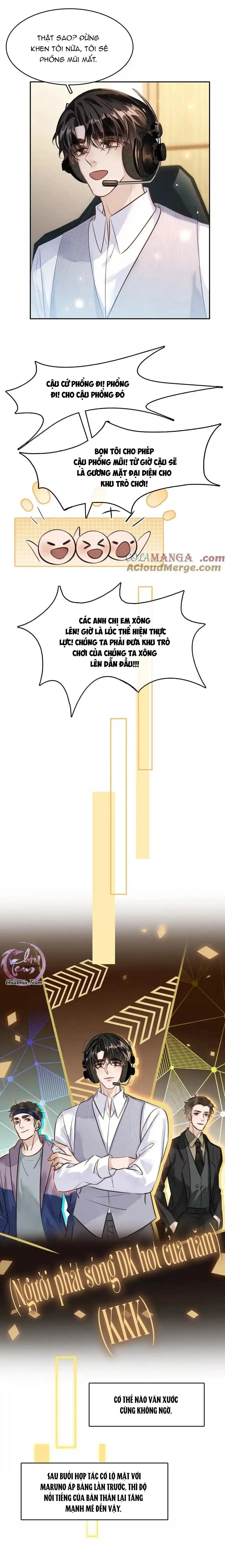 Không Làm Trai Bao! Chapter 160 Trang 3