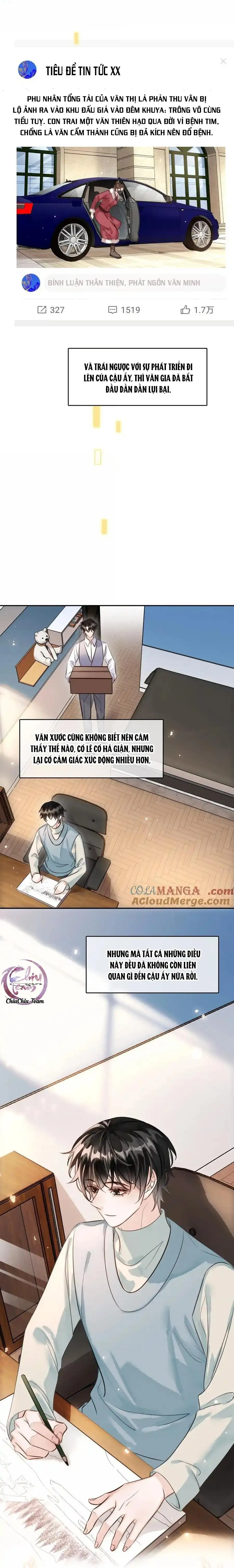 Không Làm Trai Bao! Chapter 160 Trang 4