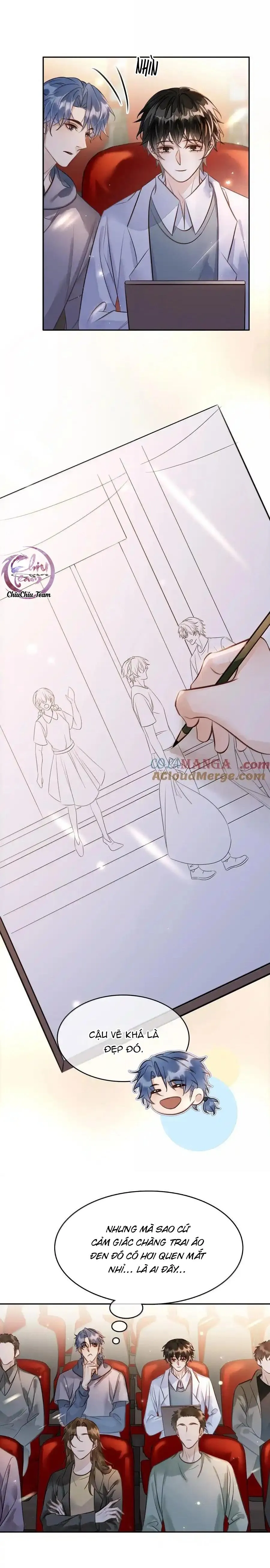 Không Làm Trai Bao! Chapter 160 Trang 9