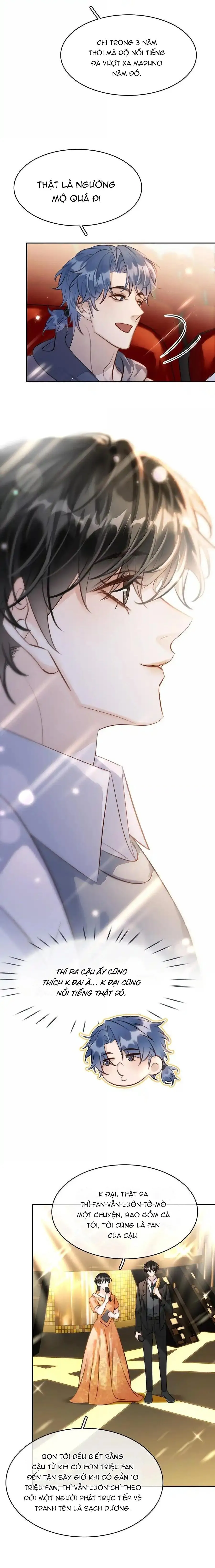 Không Làm Trai Bao! Chapter 160 Trang 11