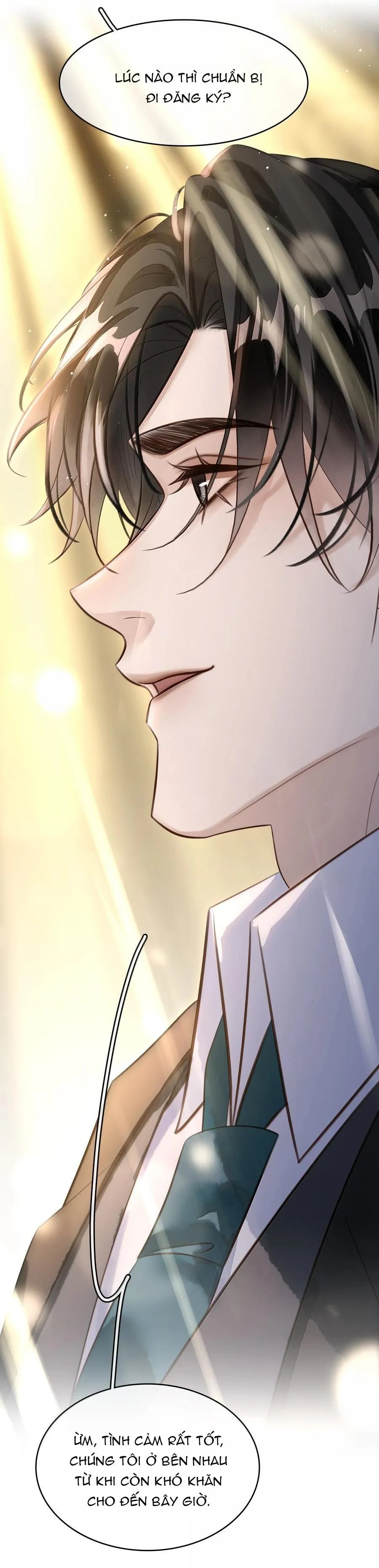 Không Làm Trai Bao! Chapter 161 Trang 3