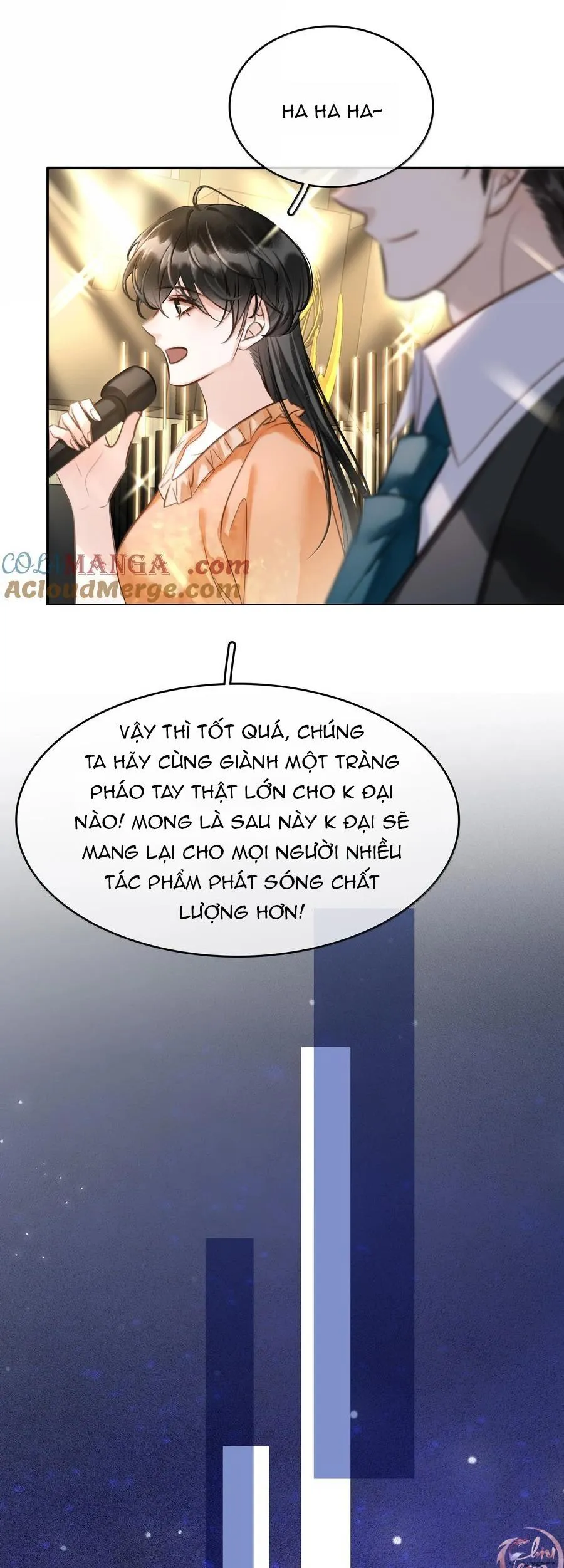 Không Làm Trai Bao! Chapter 161 Trang 4