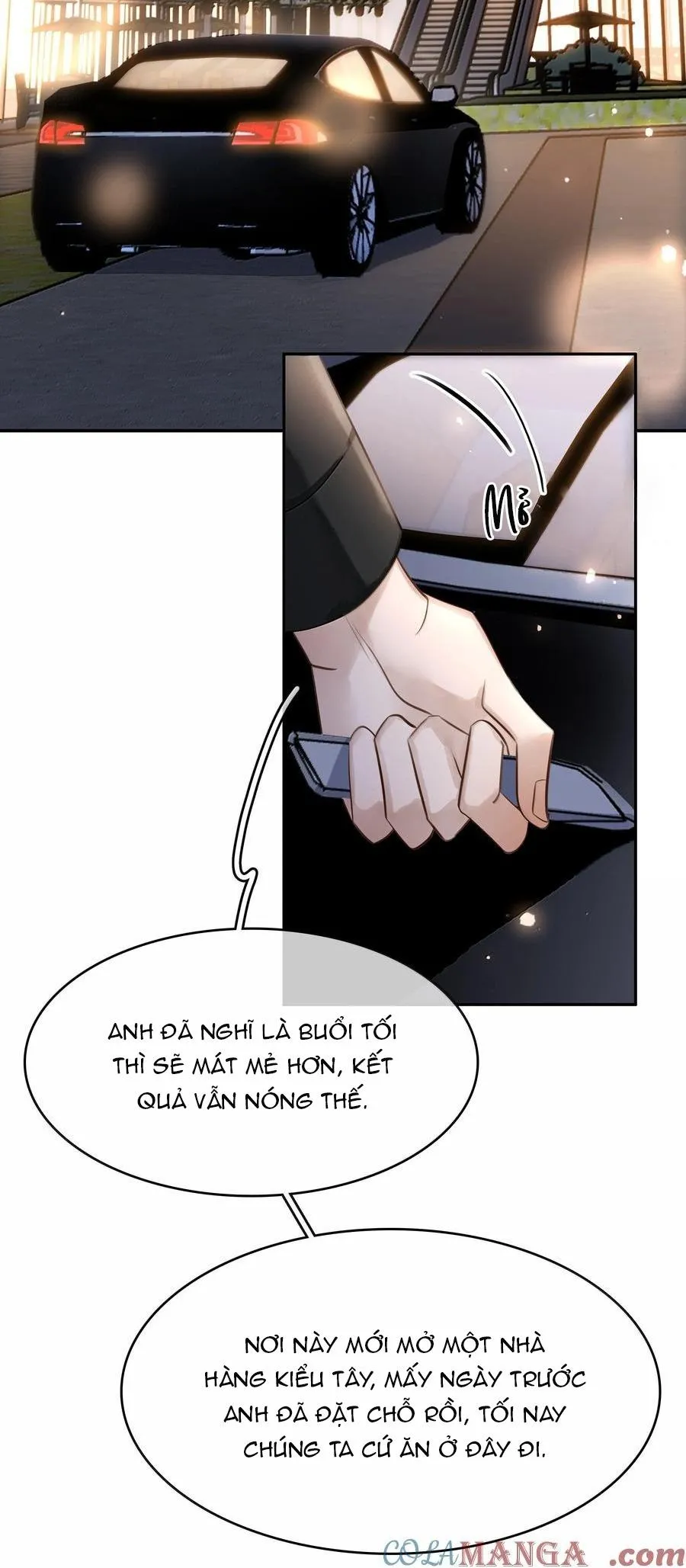 Không Làm Trai Bao! Chapter 161 Trang 6