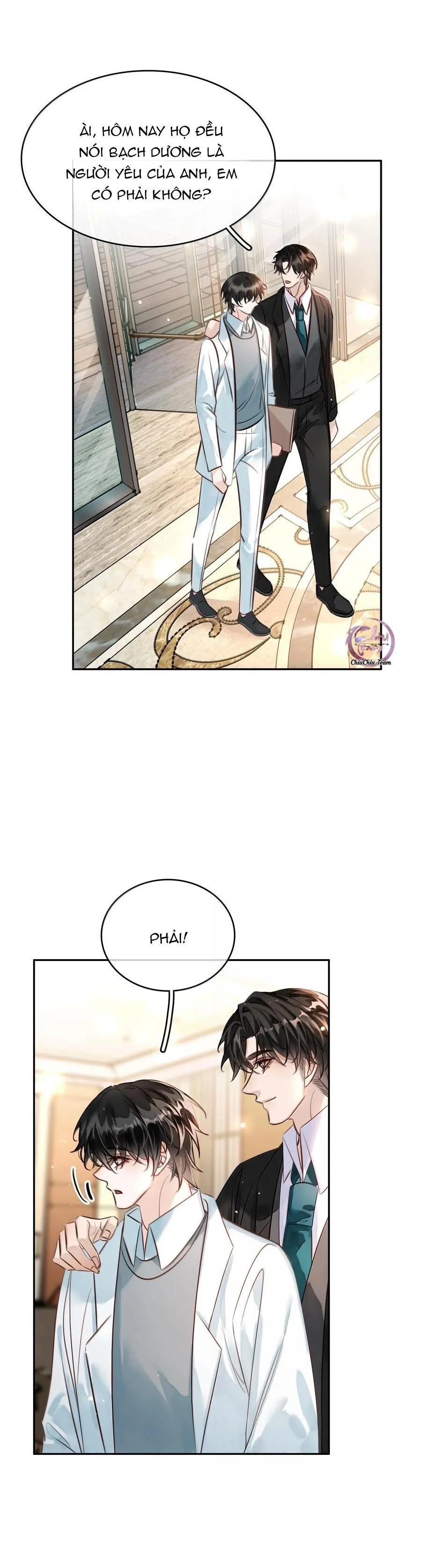 Không Làm Trai Bao! Chapter 161 Trang 9