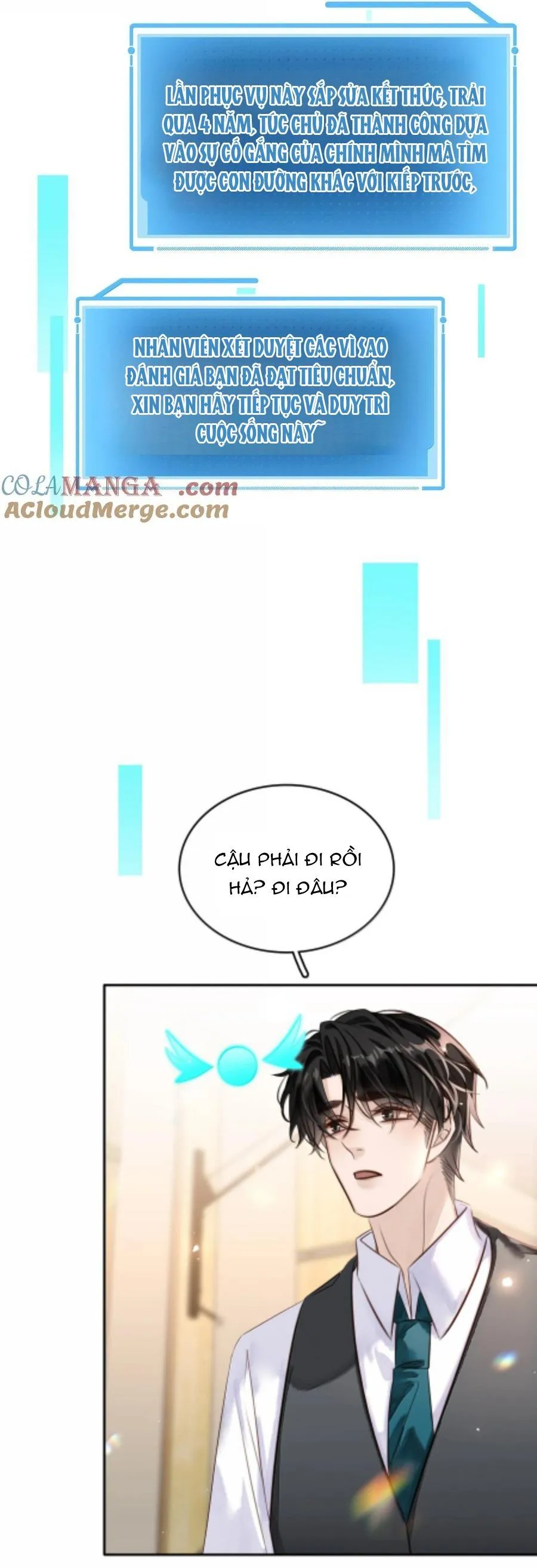 Không Làm Trai Bao! Chapter 161 Trang 14