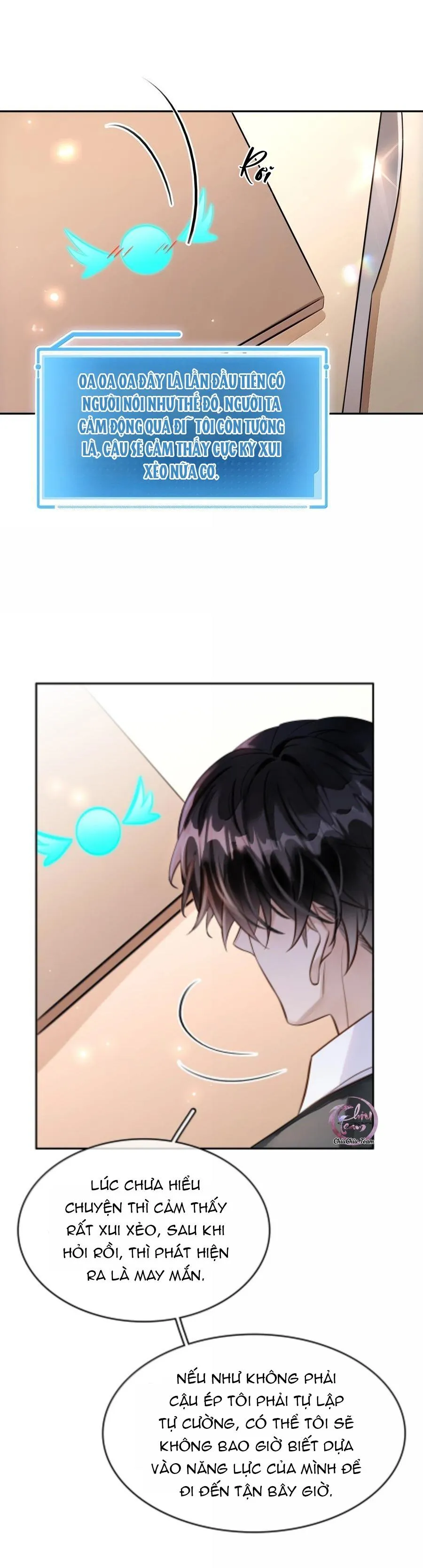 Không Làm Trai Bao! Chapter 161 Trang 16