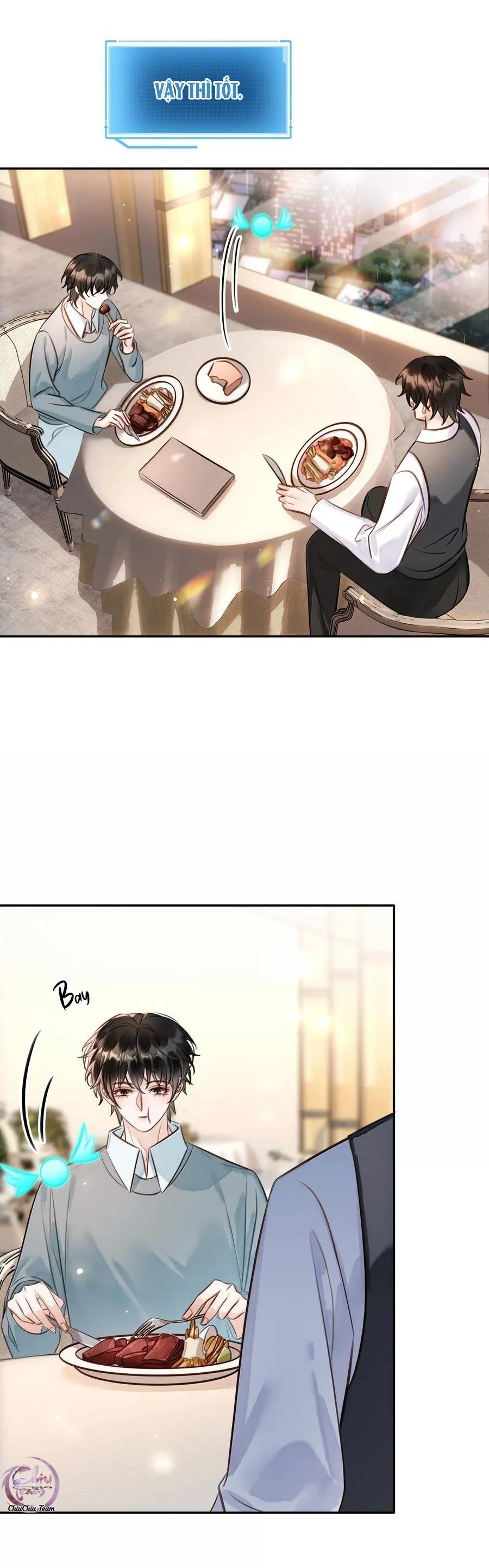 Không Làm Trai Bao! Chapter 161 Trang 17