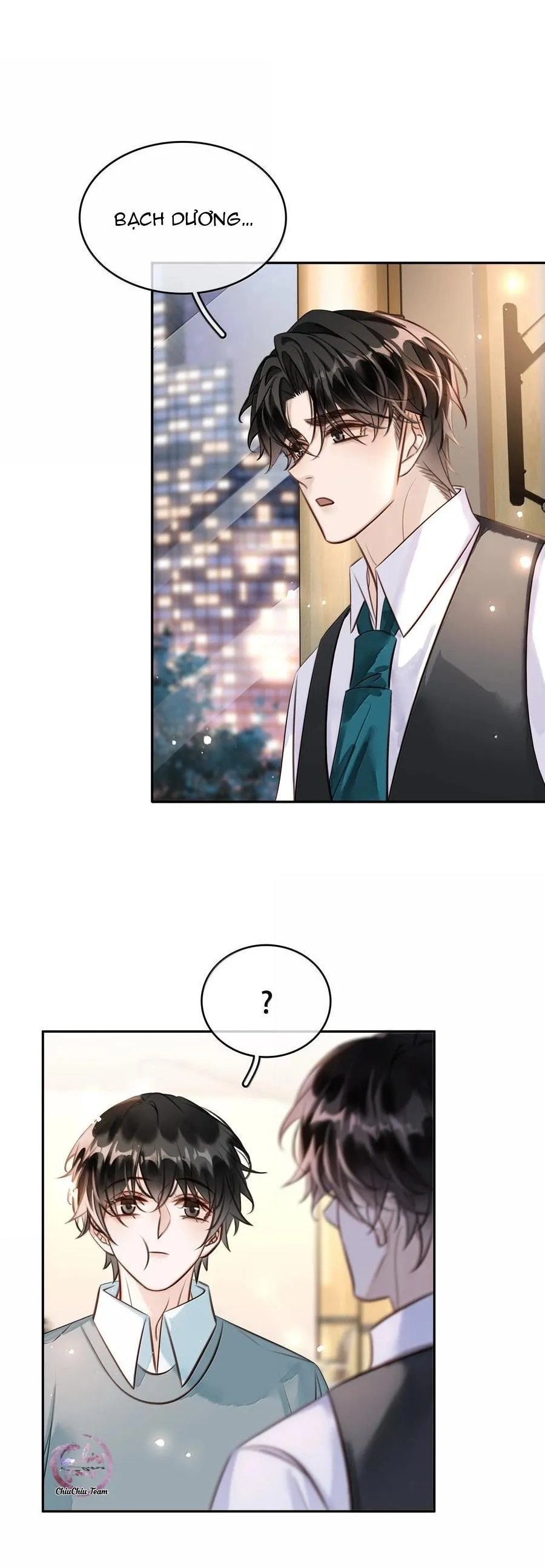 Không Làm Trai Bao! Chapter 161 Trang 20