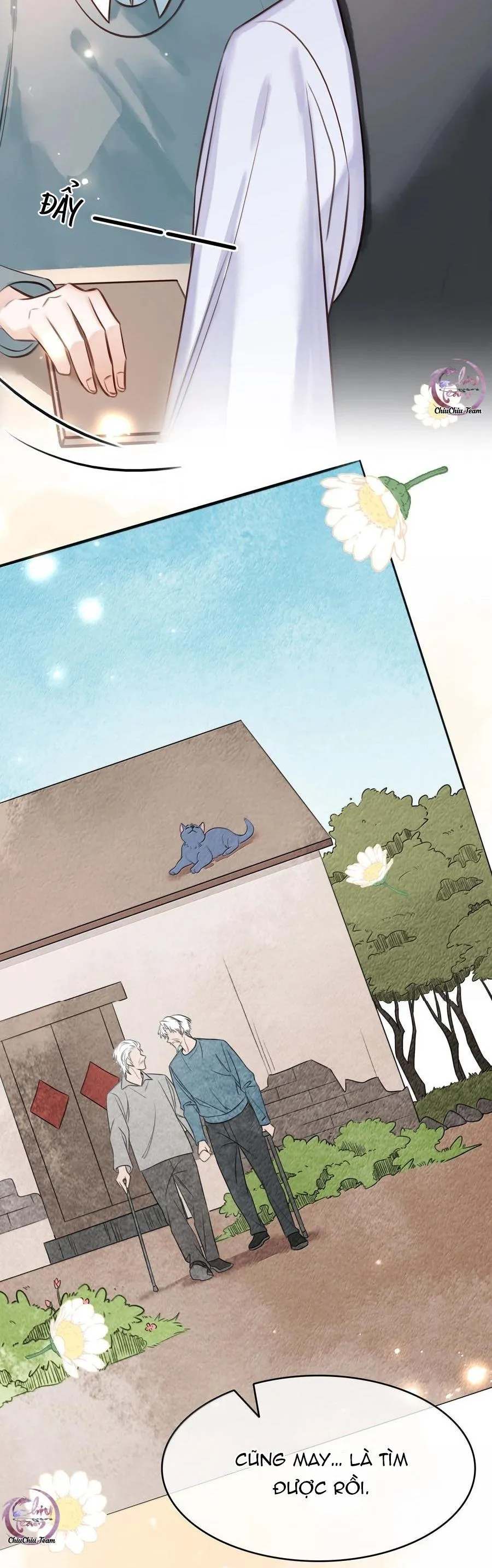 Không Làm Trai Bao! Chapter 161 Trang 23