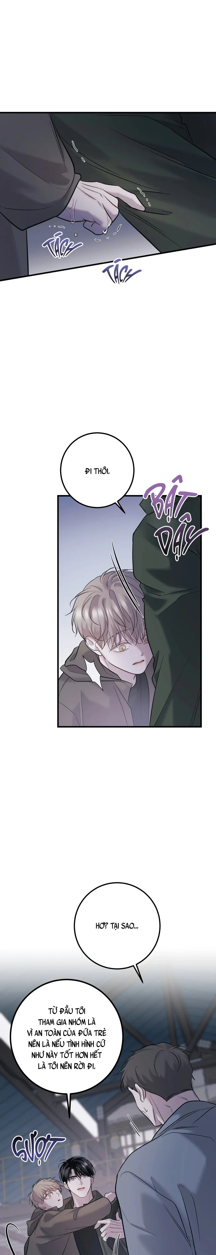 Không Một Ai Chapter 2 Trang 4