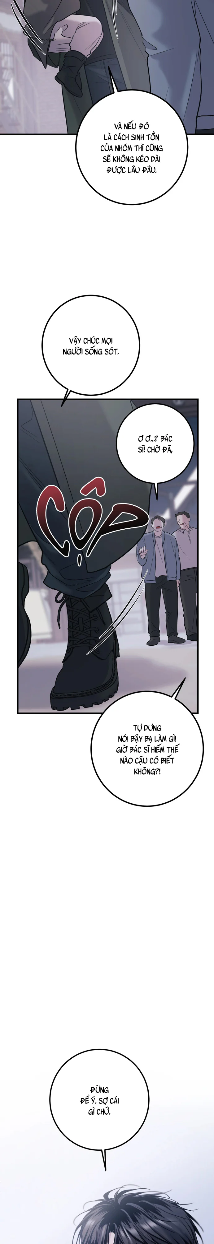 Không Một Ai Chapter 2 Trang 5