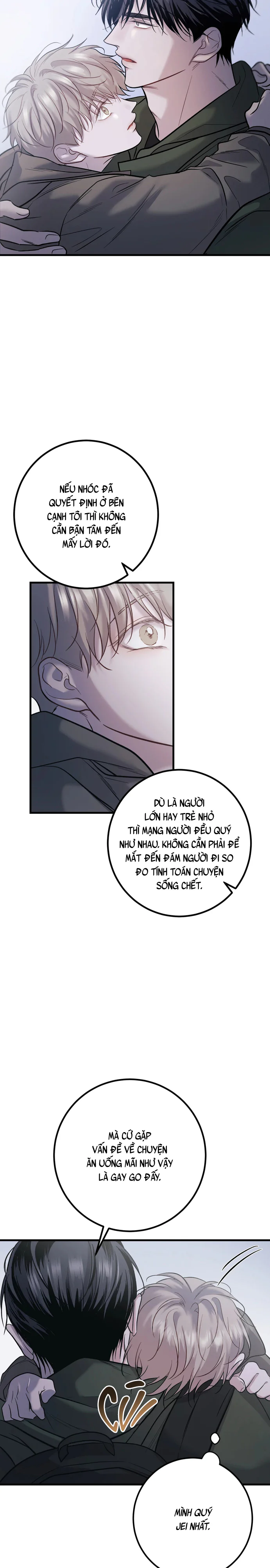 Không Một Ai Chapter 2 Trang 6