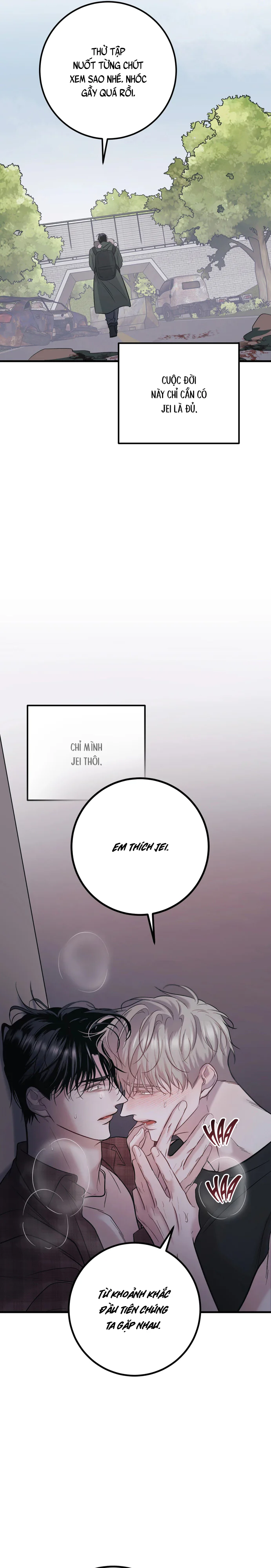 Không Một Ai Chapter 2 Trang 8