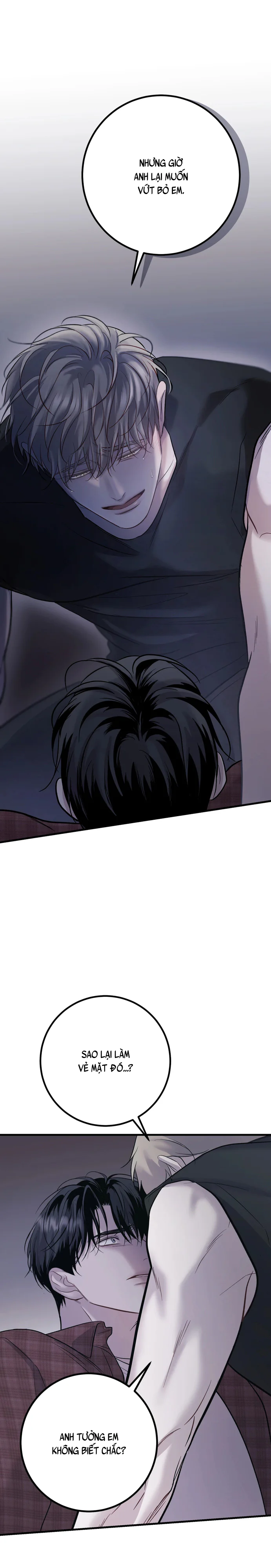 Không Một Ai Chapter 2 Trang 10