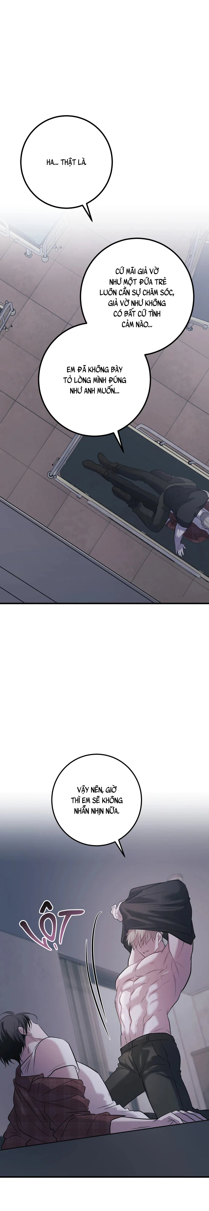 Không Một Ai Chapter 2 Trang 11