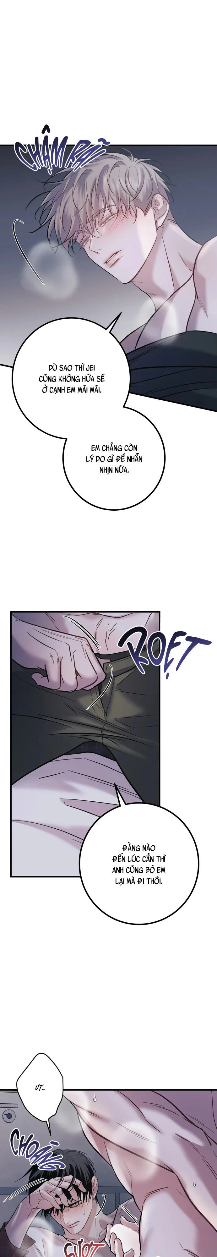 Không Một Ai Chapter 2 Trang 12