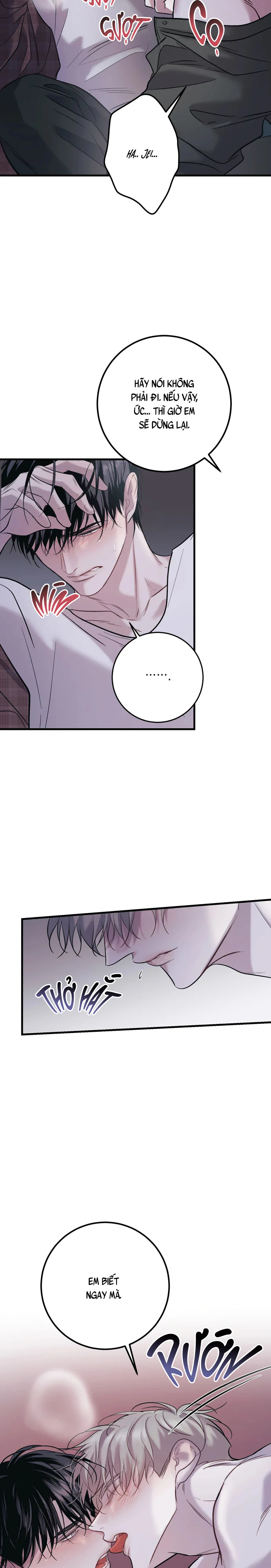 Không Một Ai Chapter 2 Trang 13