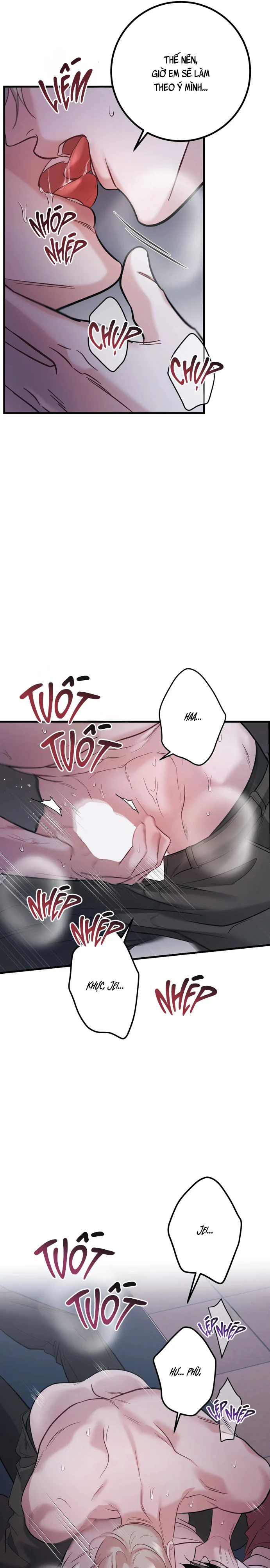 Không Một Ai Chapter 2 Trang 15