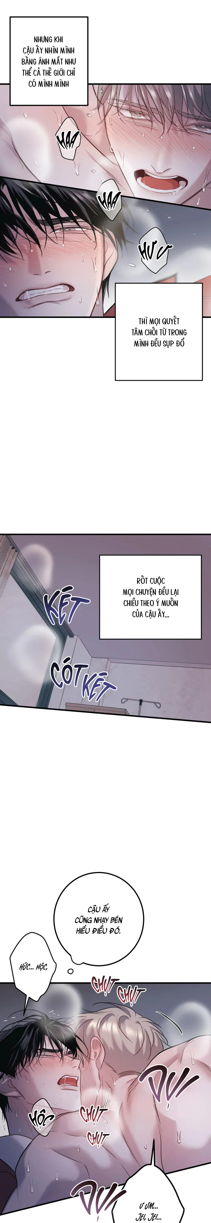 Không Một Ai Chapter 2 Trang 17